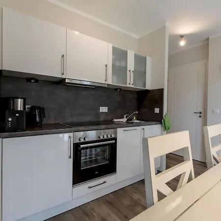 Apartamento Villa-borwin-apartment-3 Ostseebad Kühlungsborn