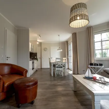 Lägenhet Villa-borwin-apartment-3 Ostseebad Kühlungsborn