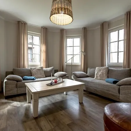 Villa-borwin-apartment-3 Apartamento *