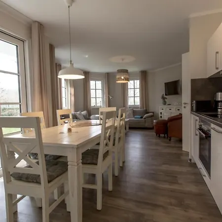 Villa-borwin-apartment-3 * Ostseebad Kühlungsborn