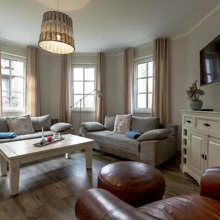 Daire Villa-borwin-apartment-3 *