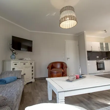 Villa-borwin-apartment-3 Daire *