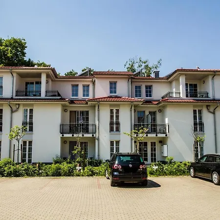 Villa-borwin-apartment-3 * Kuehlungsborn