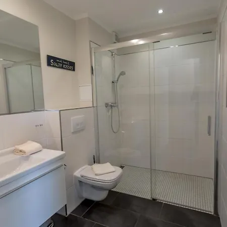Villa-borwin-apartment-3 * Kuehlungsborn