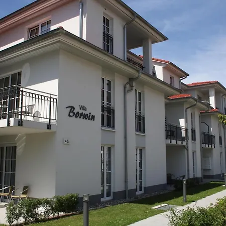Villa-borwin-apartment-3 Kühlungsborn