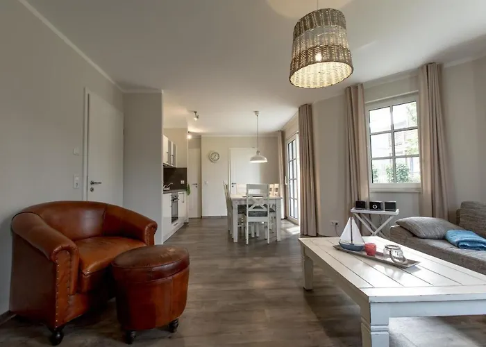 아파트 Villa-borwin-apartment-3 Ostseebad Kühlungsborn