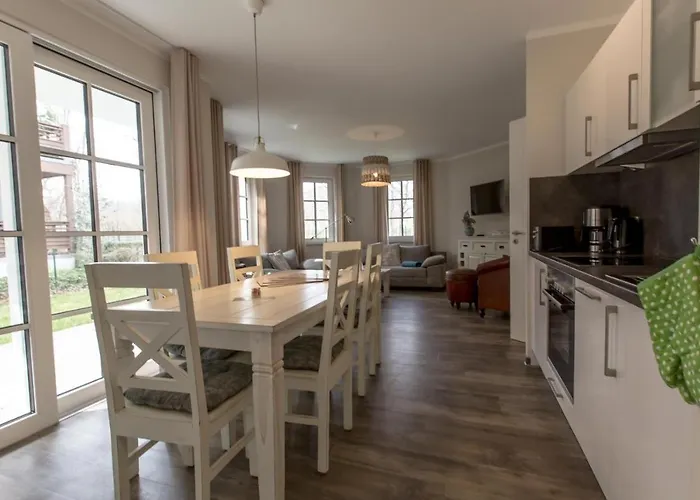 Villa-borwin-apartment-3 * Ostseebad Kühlungsborn