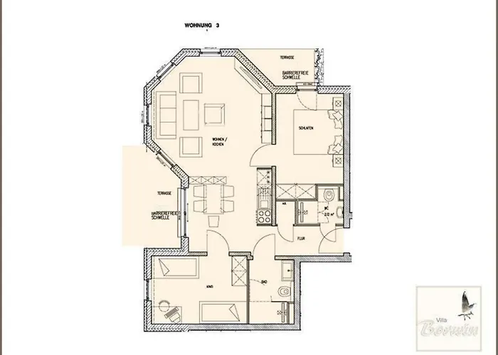 Villa-borwin-apartment-3 *