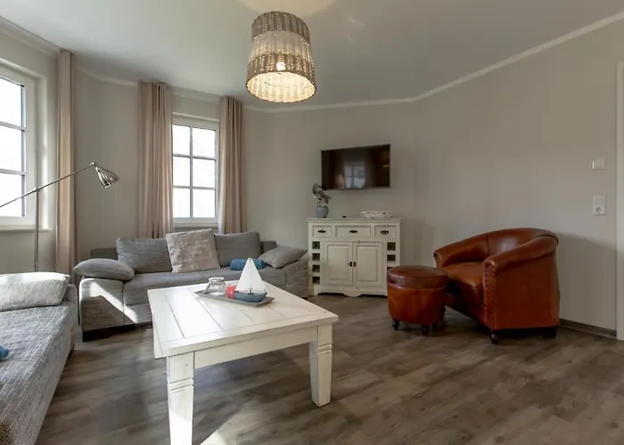 Villa-borwin-apartment-3 Ostseebad Kühlungsborn