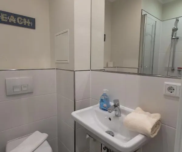 아파트 Villa-borwin-apartment-3 Ostseebad Kühlungsborn