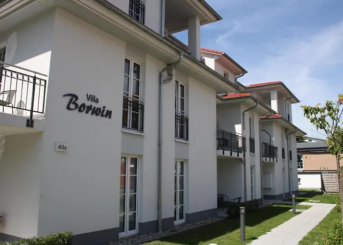 아파트 Villa-borwin-apartment-3 *